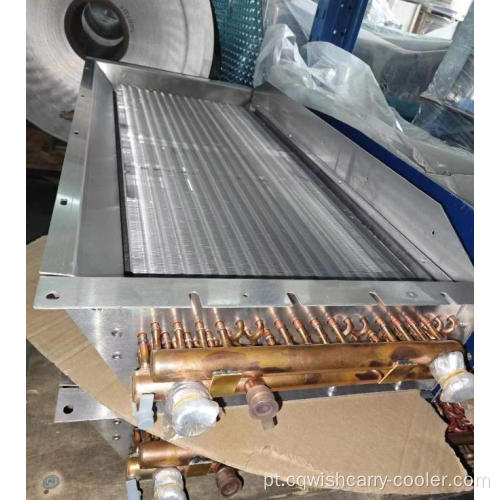 Kit de radiador do condensador de bobina Thermo King 672436